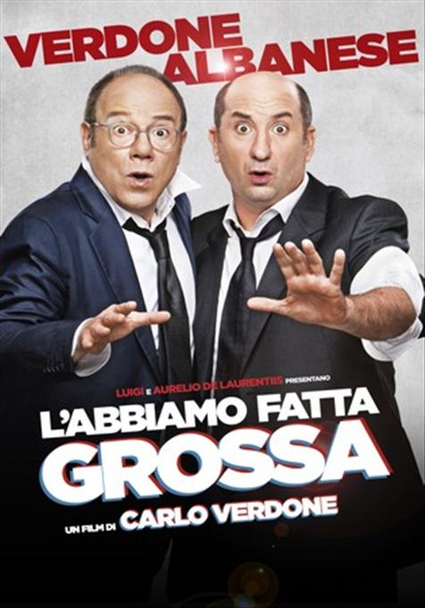 L´ABBIAMO FATTA GROSSA